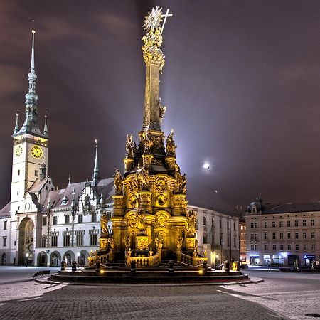 Ubytovna Marie Olomouc Exterior foto